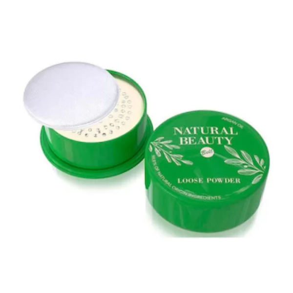 Bell Hypo NAtural Beauty Loose Powder 8$