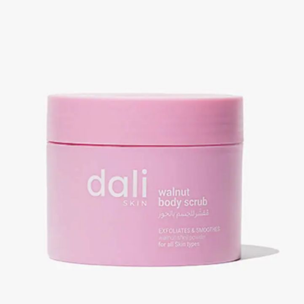Dali Walnut Body Scrub 100g 3.5$